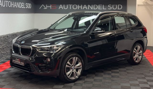 BMW X1 xDrive 18 d Sport Line*NAVI*HUD*LED*AHK*