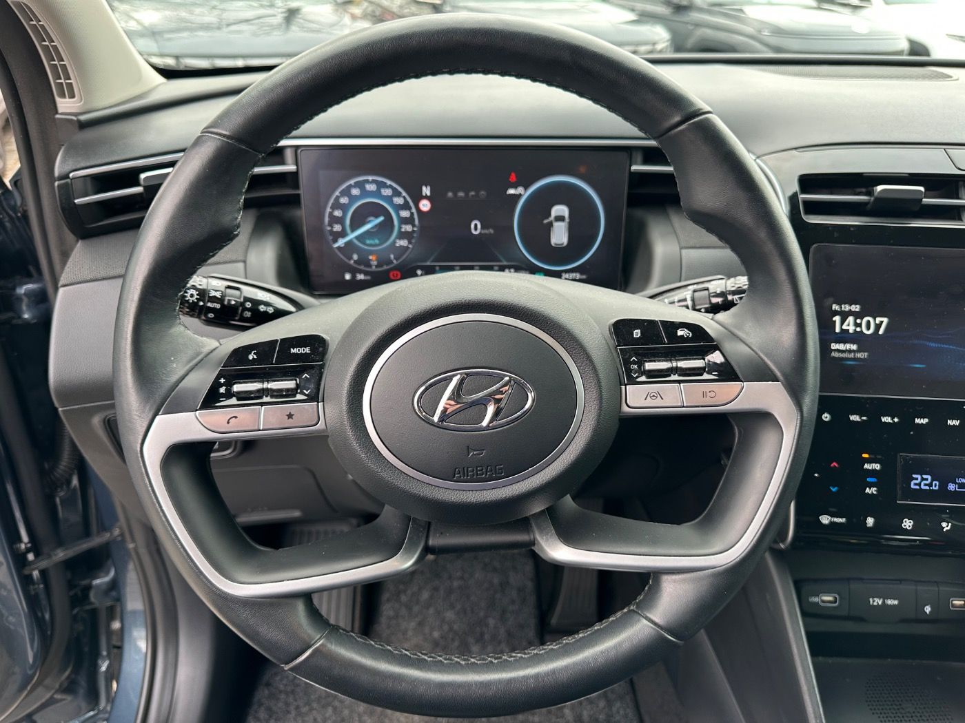 Hyundai Tucson – Bild 21