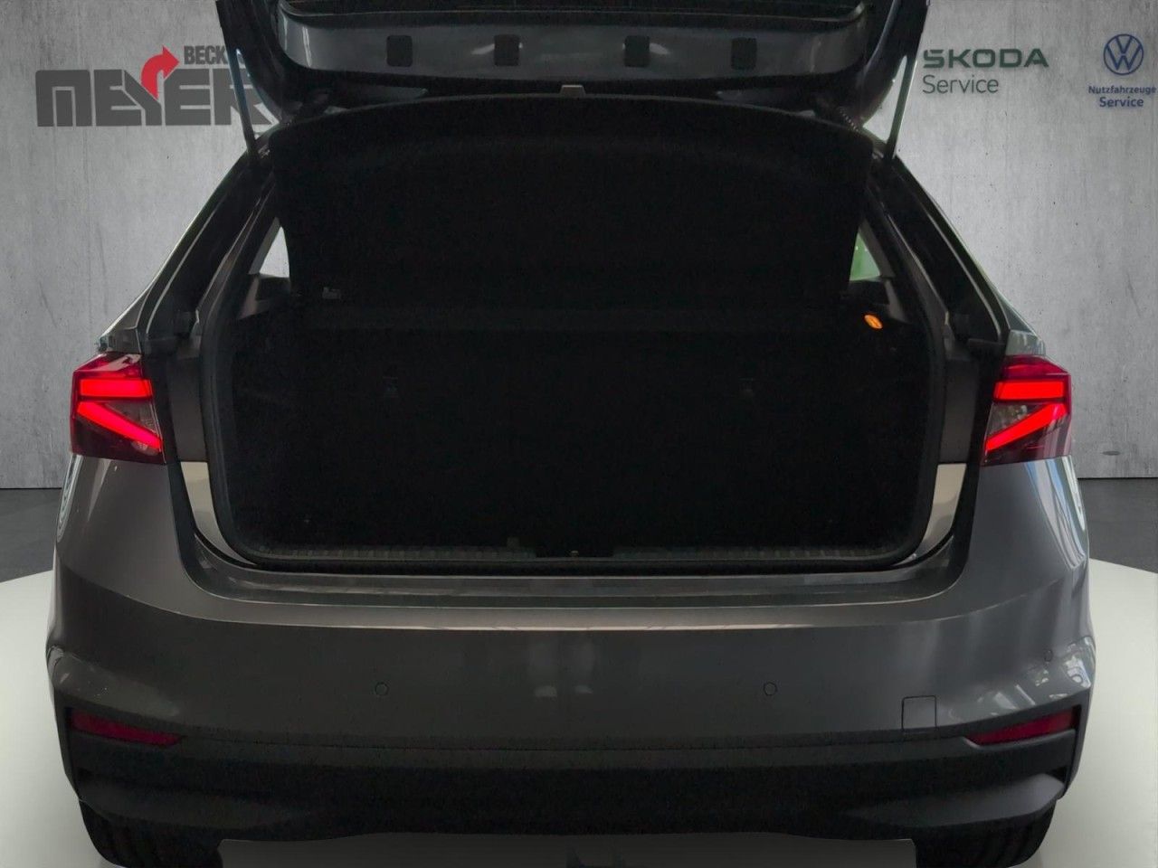 Fabia Selection 1.0 TSI DSG Klima Einparkhilfe