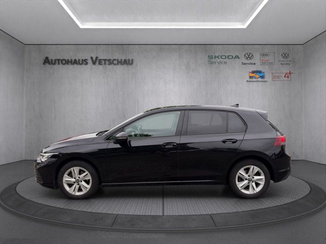 Golf VIII Life 1.5 eTSI DSG/NAVI/L+S/SHZ/LED/