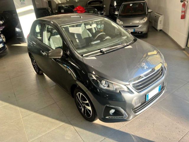 Peugeot 108 5 Porte 108 5p 1.0 vti Active E6