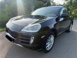 Porsche Cayenne Diesel Alcantara Lenkrad Heizung Memory - Porsche Cayenne aus 2009 mit Diesel-Antrieb