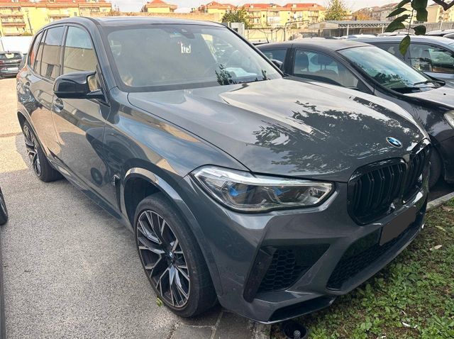 BMW X5 Baureihe X5 M Competition