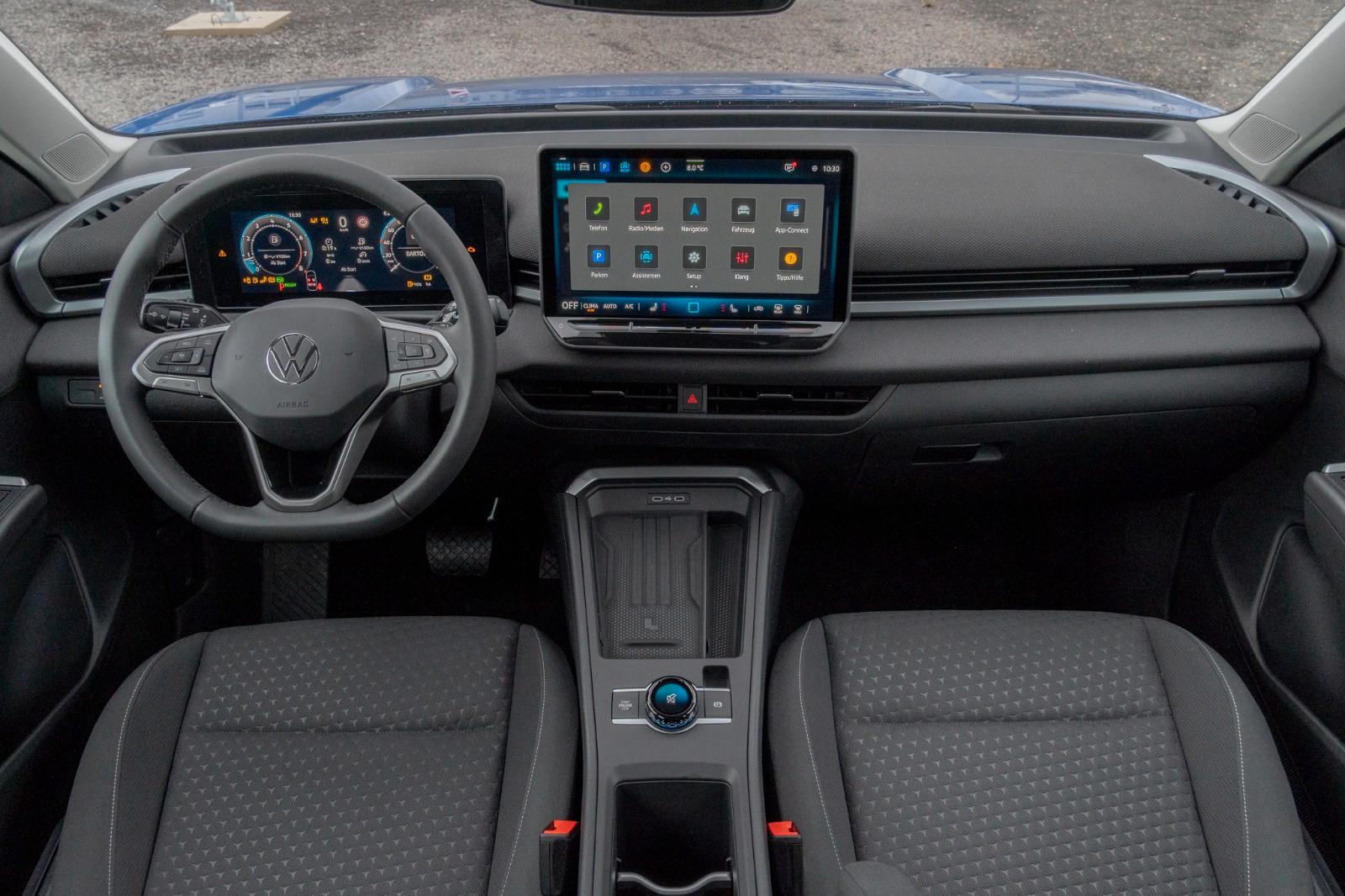 Volkswagen T-Roc 1.5 eTSI LIFE.DSG.ACC.CAM.DISP.LED.2STÜCK, миниатюра 7