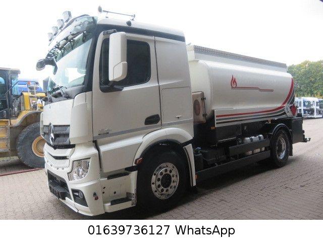 Mercedes-Benz Actros 1845 Tank 14240L, 3Kammer, Diesel Heizöl