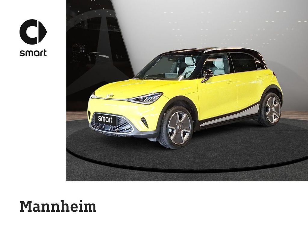 Angebot ansehen Smart #1