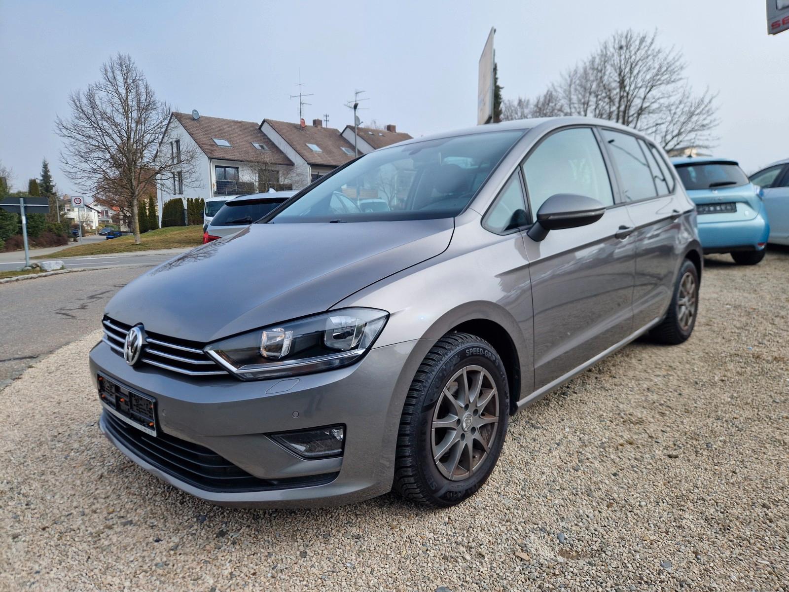 Volkswagen Golf Sportsvan VII Comfortline BMT NAVI/ EURO-6