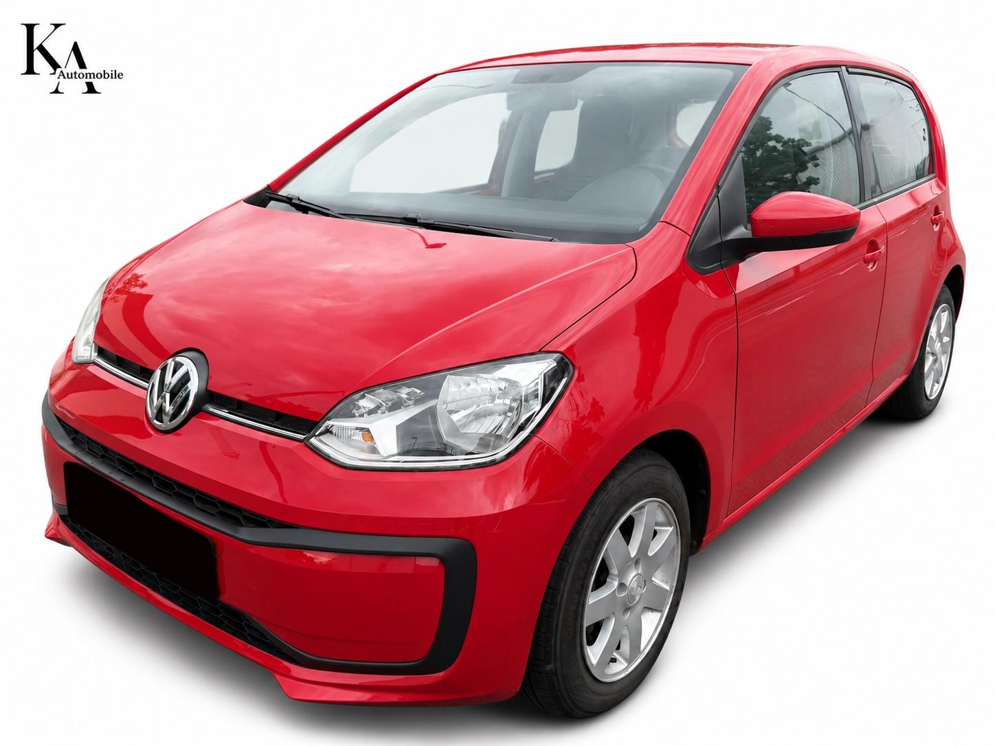 Volkswagen up! *KLIMA*PDC*BLUETOOTH*EURO 6*TÜV NEU*