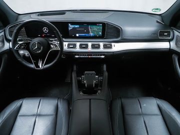 Mercedes GLE 450 - 9