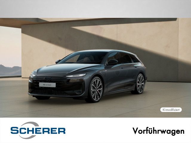 Audi A6 Avant e-tron S line business e-tron performan