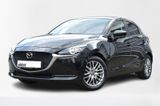 Mazda 2 Skyactiv-G 90 Kizoku *Carplay*Kamera*LED* - Mazda 2: Schwarz