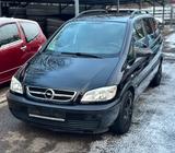Opel Zafira 1.8 Njoy 7.SITZER*INSP.NEU*TÜV BIS 05.27* - Opel Zafira 7-Sitzer