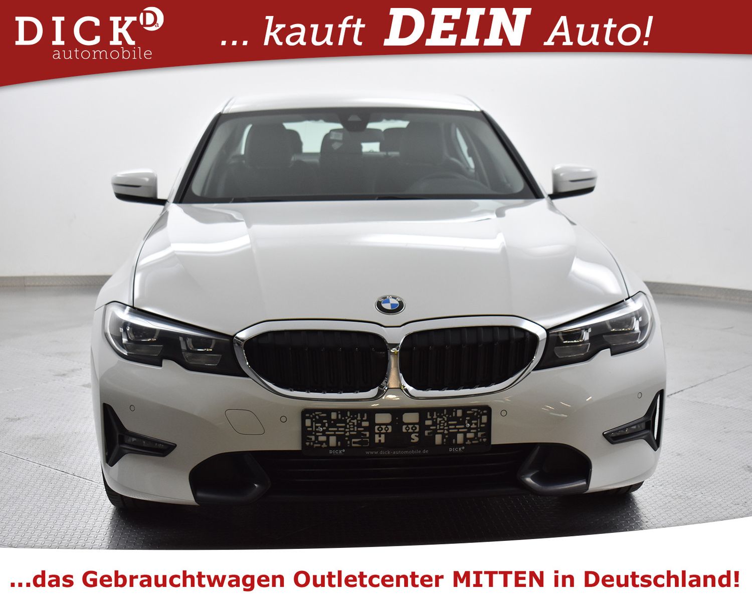 BMW 330e Aut Sport Line VIRTU+PROF+KAM+LED+H&K+SHZ+M - Image 3