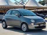 Fiat FIAT 500 1.2 Dualogic Lounge - Fiat 500 mit Halbautomatikschaltung