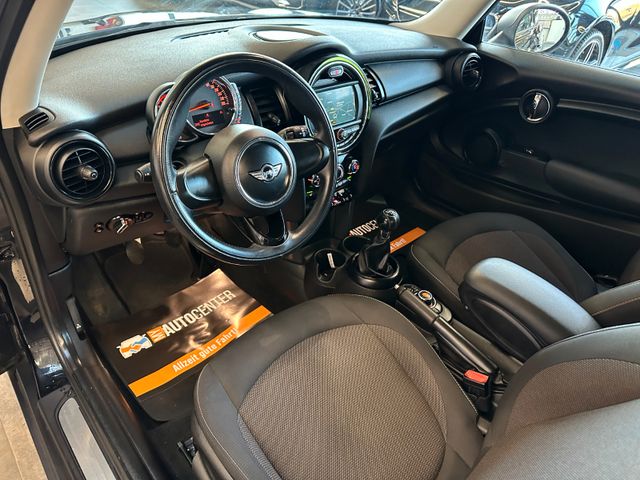 MINI ONE Mini 3-trg. One D *NAVI*LED-RING*KLIMA*SZHZ*
