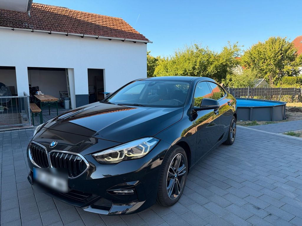 Image of BMW 220