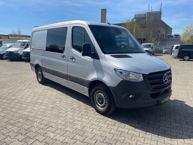 Mercedes-Benz Sprinter 315 CDI KA/L2H1/REGALAUSBAU/MBUX/AHK3,5