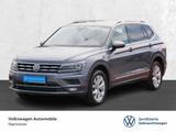 Volkswagen Tiguan Allspace 2.0 TDI DSG - VW Tiguan Allspace Gebrauchtwagen in Hannover