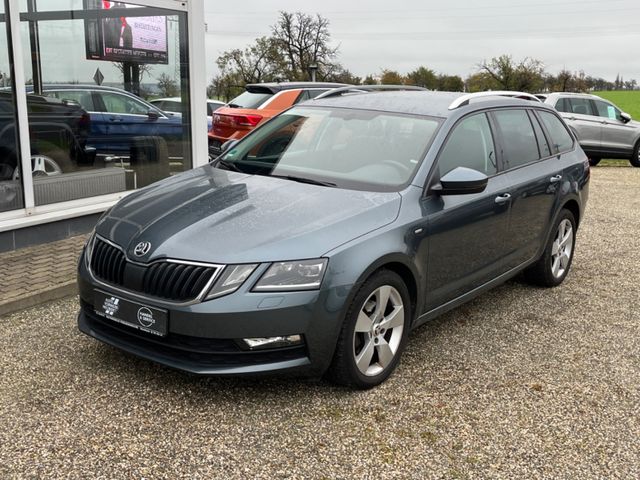 Skoda Octavia 1.0 TSI CLEVER Combi