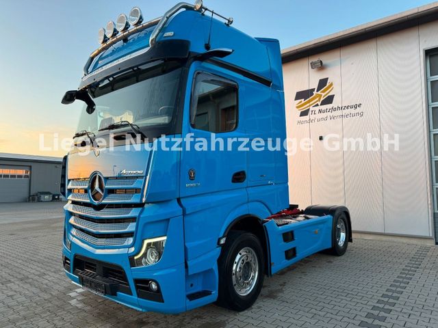 Mercedes-Benz Actros  1853*Giga Space*Retarder