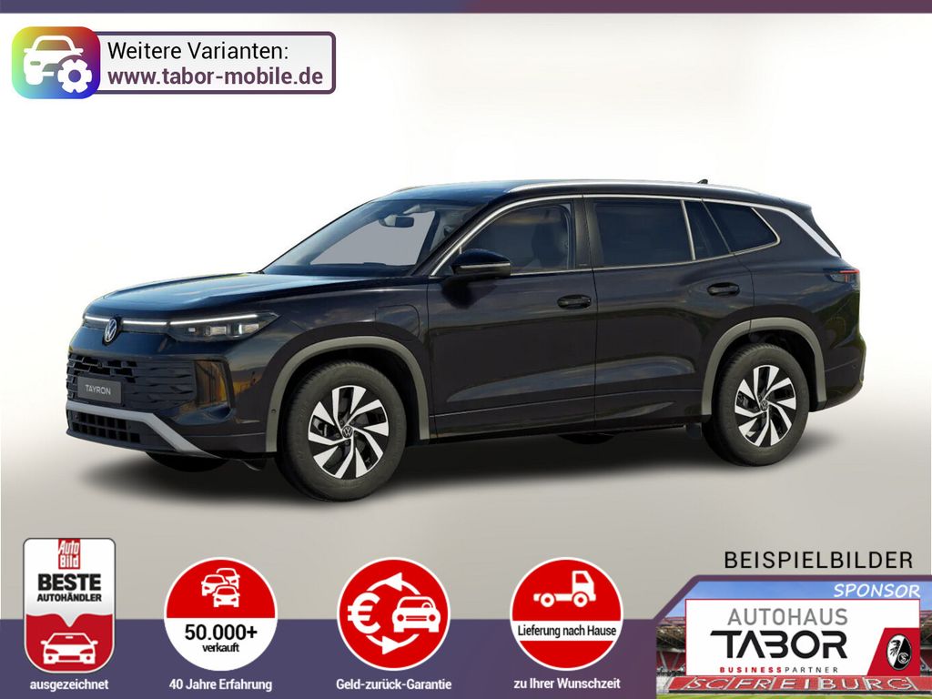 Image of Volkswagen Tayron