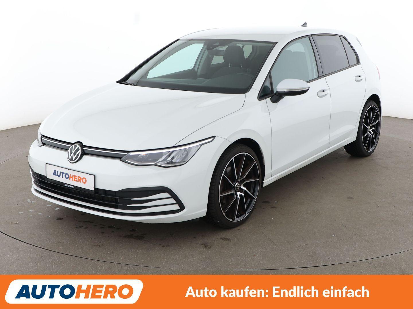 Volkswagen Golf VIII 2.0 TDI Life Aut.*NAV*LED*ACC*PDC*SHZ*