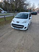 Peugeot Pegeot 107 - gebrauchte Peugeot 107 aus dem Jahr 2011