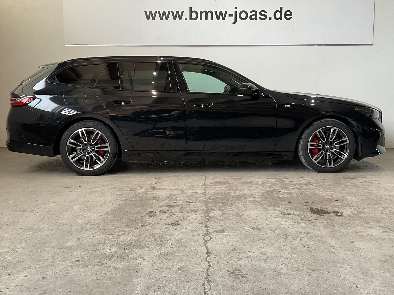 Fahrzeugabbildung BMW 520d xDrive M Sportpaket pro | 19" LMR | Bowers