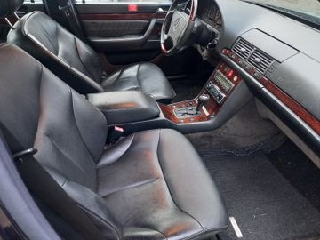 Mercedes S 320 - 6