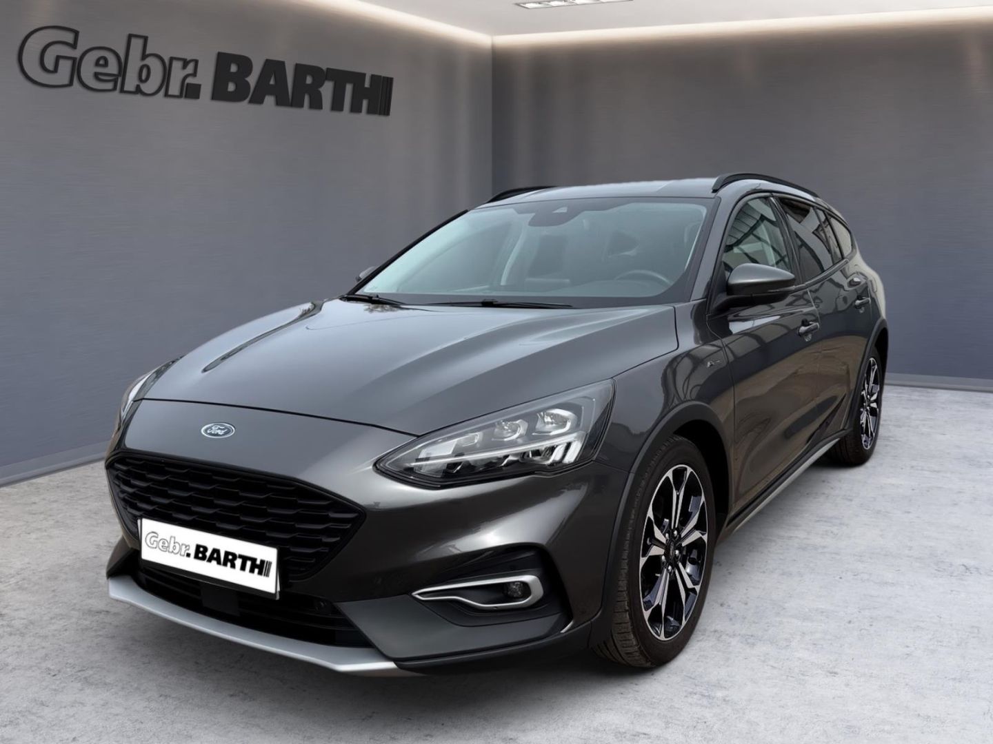 Fahrzeugabbildung Ford Focus Turnier Active, Winter+Komfort+Designpaket