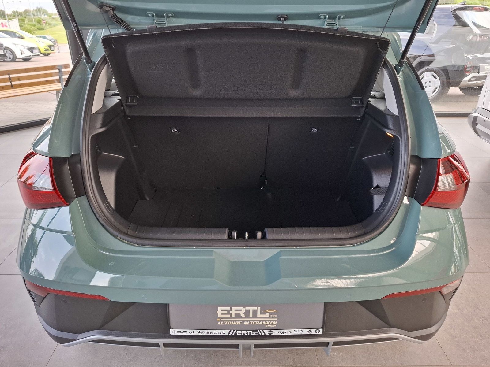 Hyundai i20 - Bild 9