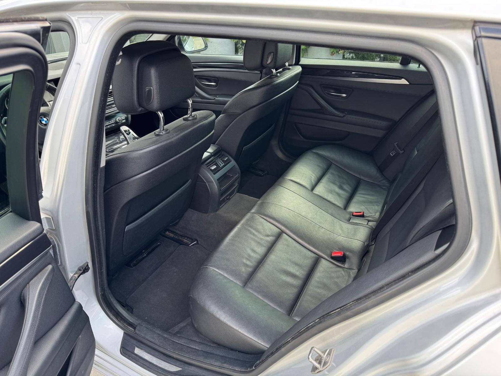 BMW 530 2012 — photo 13