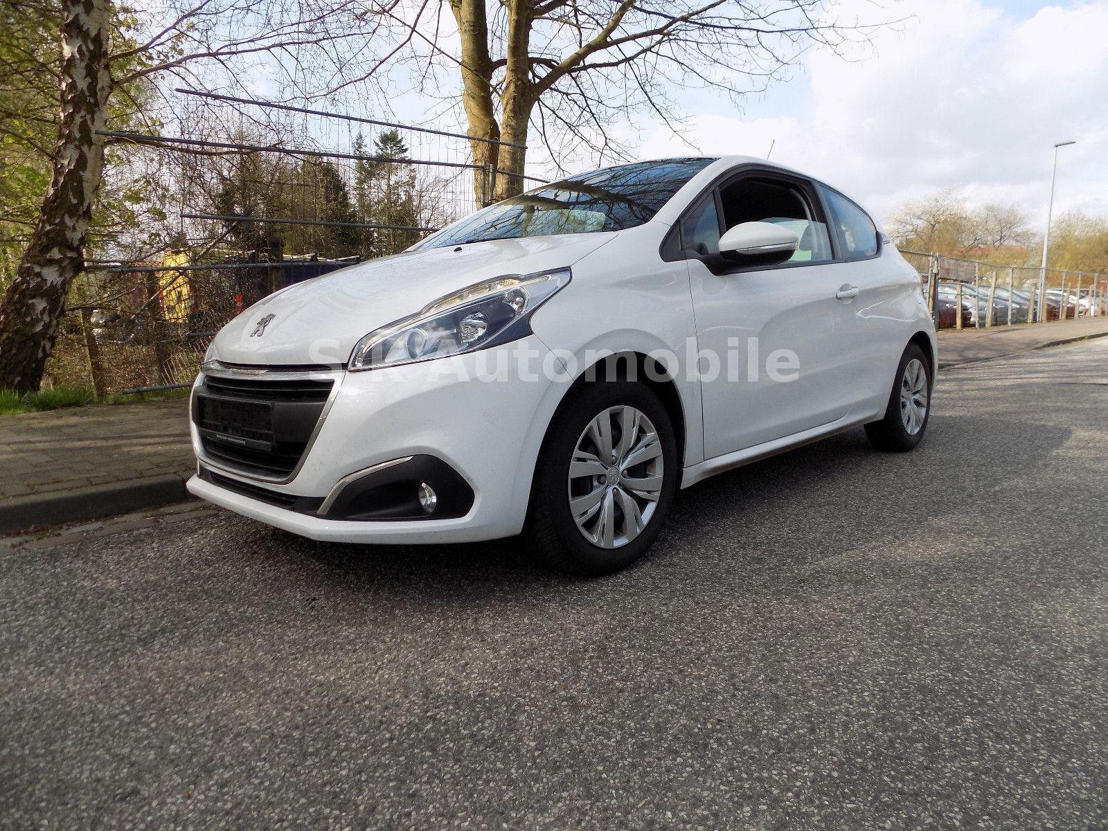 Peugeot 208 Active HU 01.2028