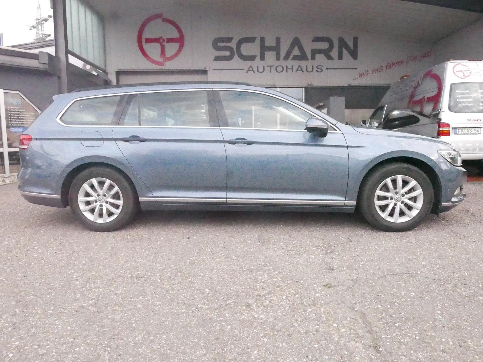 Volkswagen Passat Variant Comfortline BMT/Start-Stopp