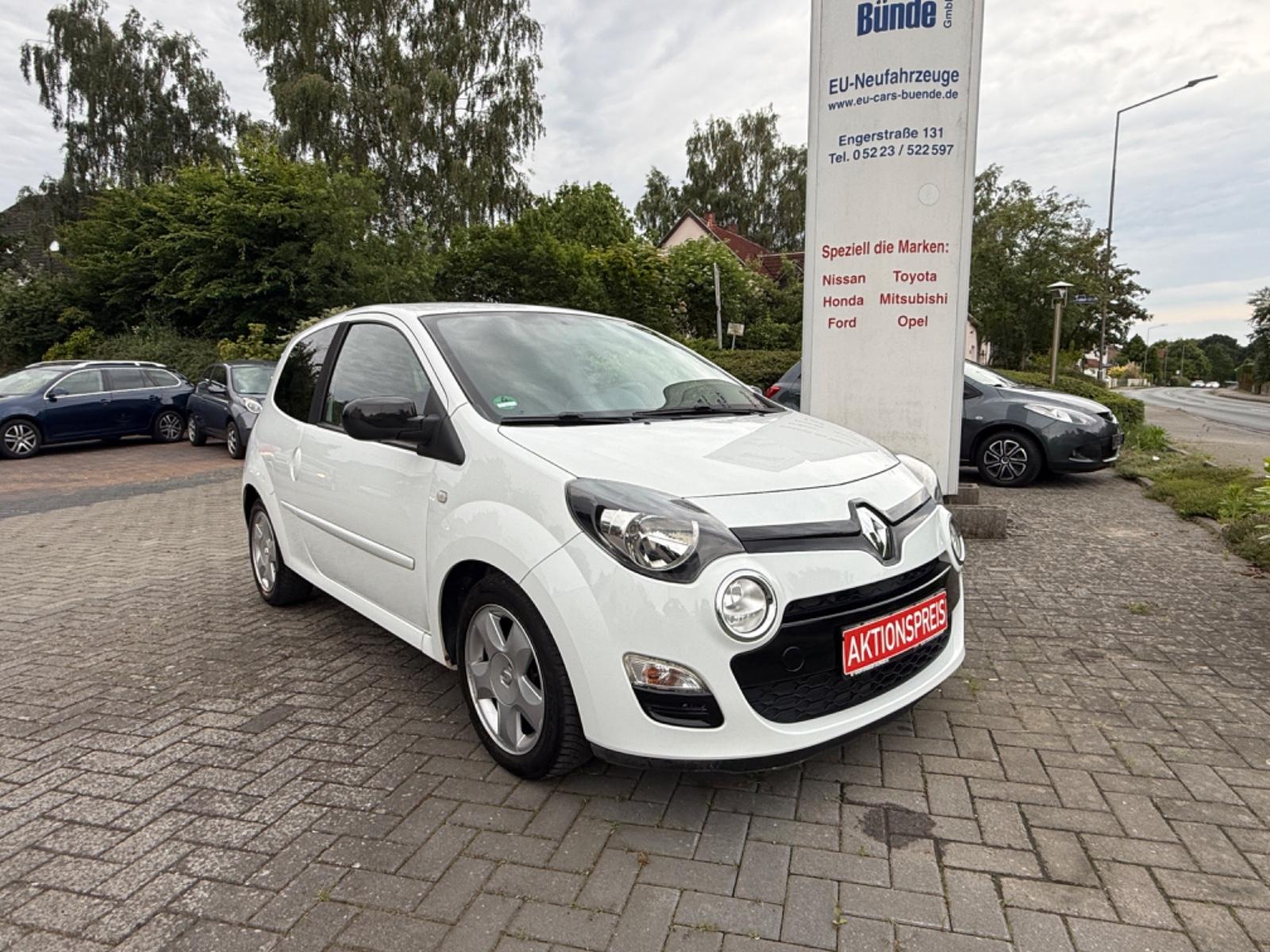 Renault Twingo Dynamique Klima Tempomat