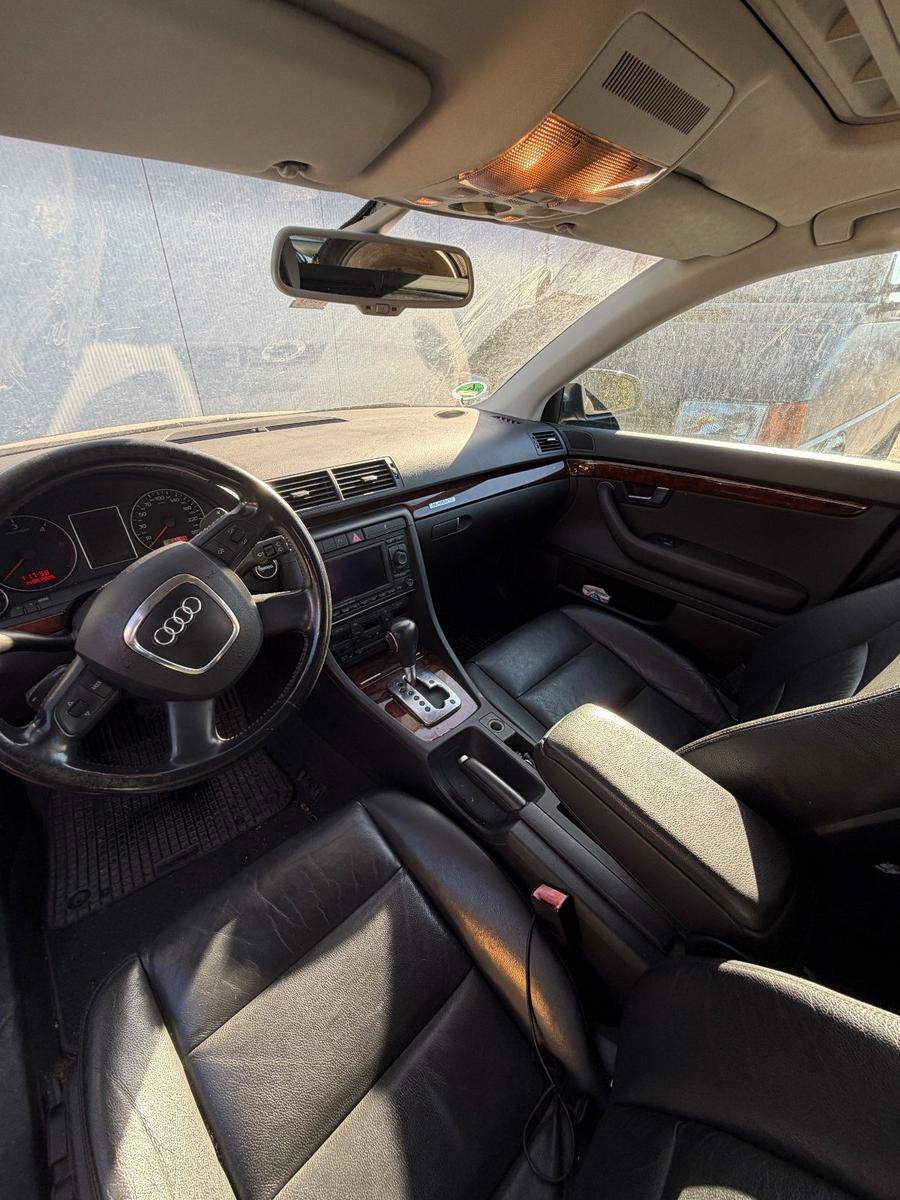 Audi Quattro 2006 — engine 232 HP (171kW)