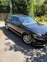 Volkswagen Passat 2.0 TDI DSG Elegance 5 J. Garantie ab EZ  - Volkswagen Passat: 2.5