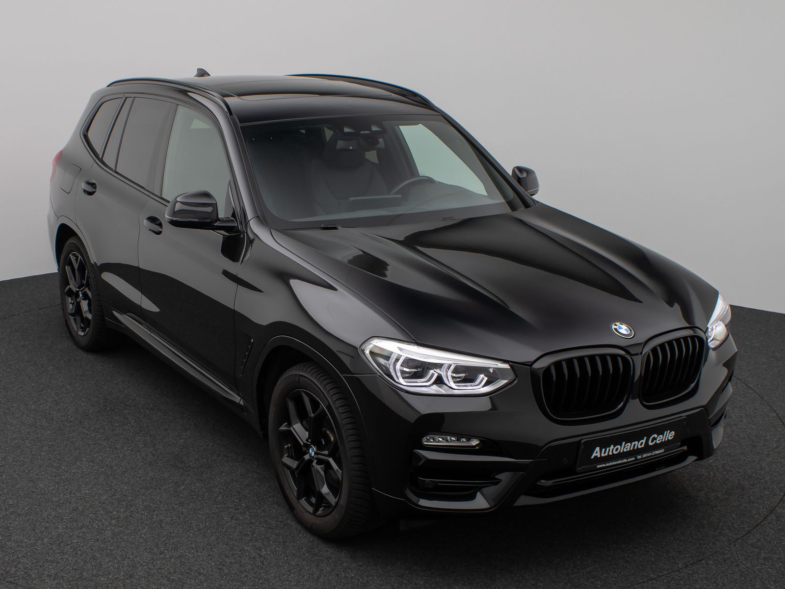 Fahrzeugabbildung BMW X3 xD30i xLine Panoram Kamera HiFi Komfort Sport