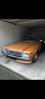 Mercedes-Benz SL280 Cabrio 1974 - Mercedes-Benz Cabrio aus dem Jahr 1974