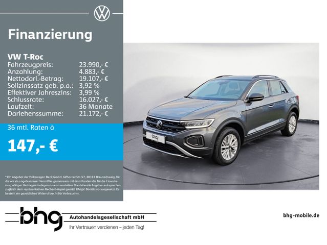 Volkswagen T-Roc 2.0 TDI SCR Life