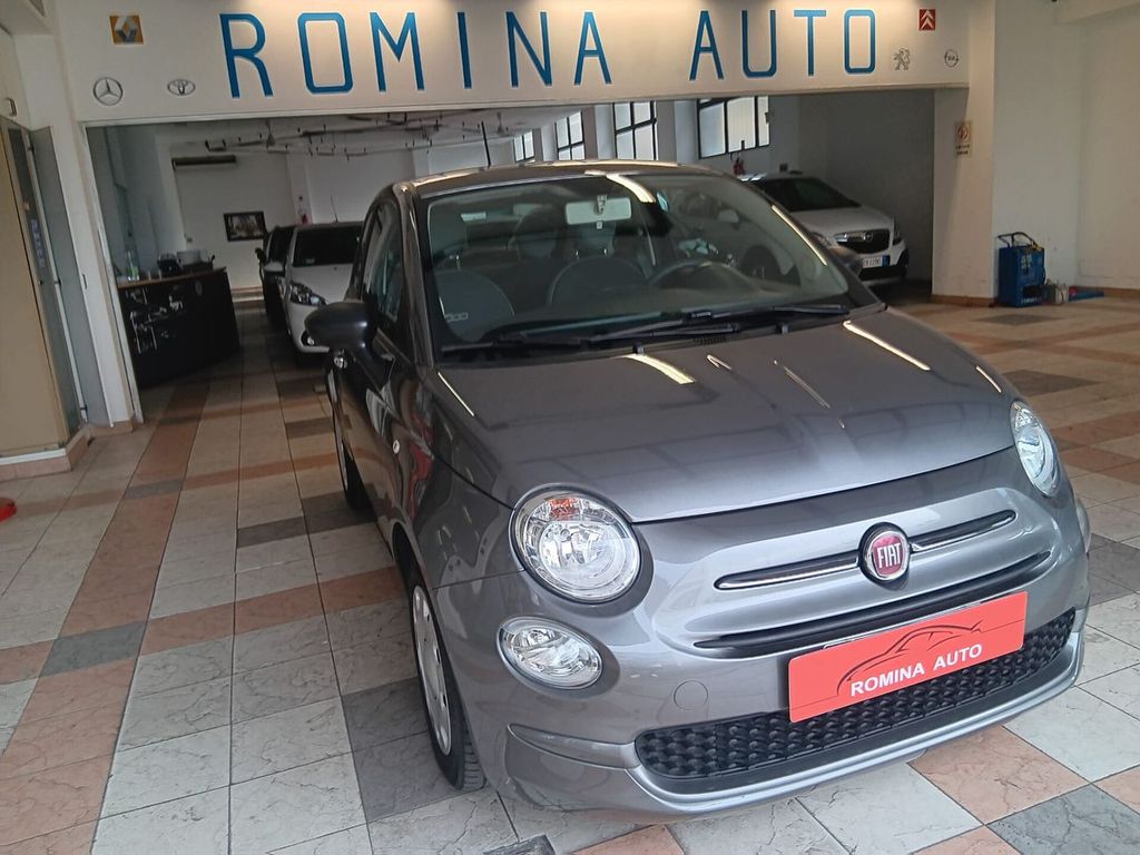 Image of Fiat 500