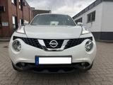 Nissan Juke Tekna 1.6 AUT*PANO*NAVI*360CAM*LEDER* - Nissan Juke Gebrauchtwagen in Hamburg