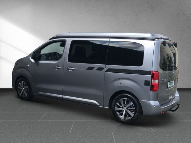 Crosscamp Toyota 2.0 Flex KLIMAAUTOMATIK XENON NAVI ALU