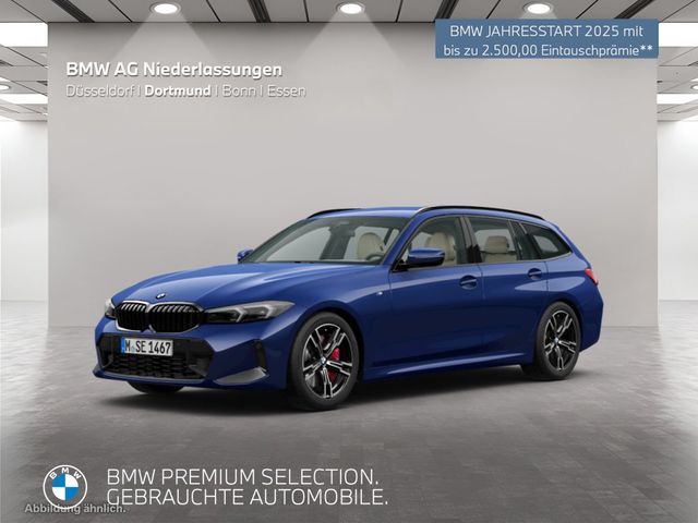 BMW 320i Touring M Sport AHK LiveCockpitProf Kamera