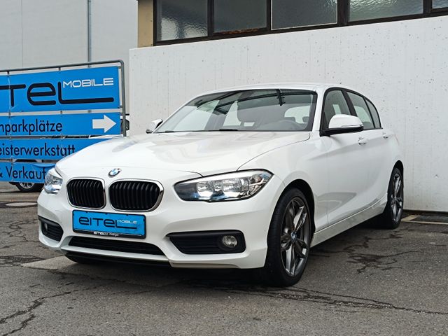 BMW 118 i Lim. 5-trg. Klima SHZ USB Sportsitze