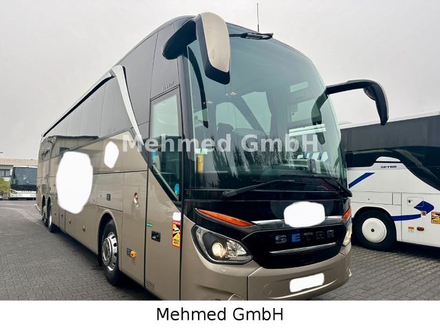 Setra S 516 HDH -55+1+1 Länge 13 m