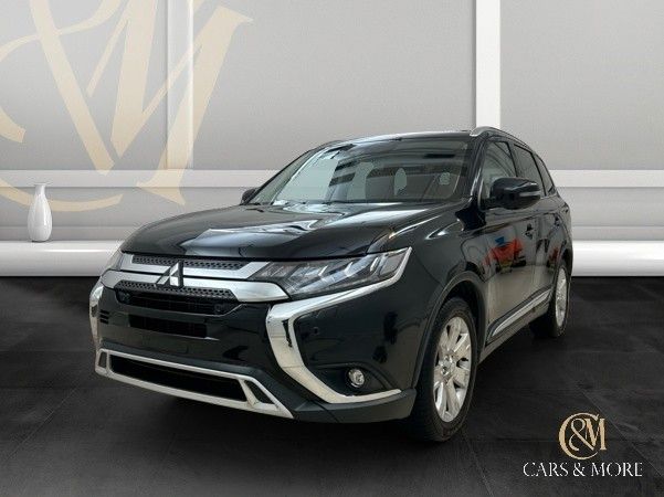 Mitsubishi Outlander Diamant Edition+ 4WD 7Sitze Leder Navi