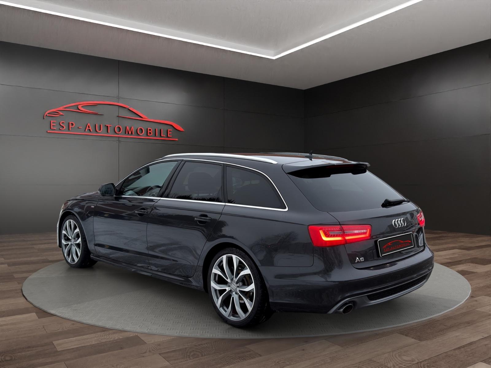 Audi A6 Avant 2.8 FSI*Automatik*Xenon*S-Line*Tüv*Top