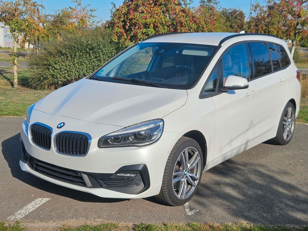 Image of BMW 218 Gran Tourer