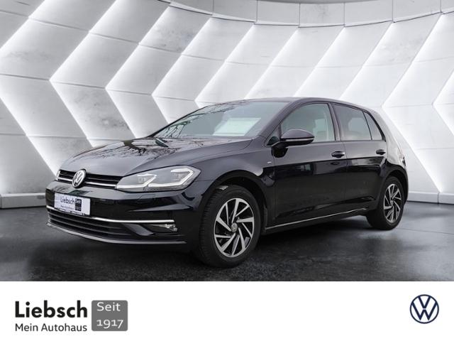 Volkswagen Golf VII Join 1.5 TSI DSG LED Navi RFK Sitzhz
